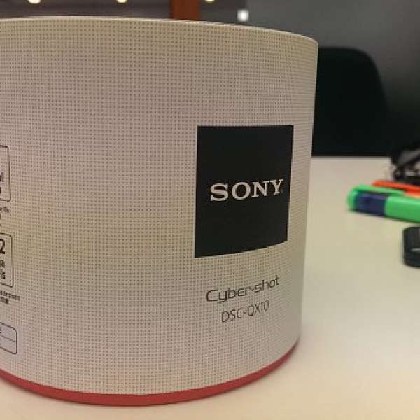 Sony Cyber-Shot DSC QX10 (全新)