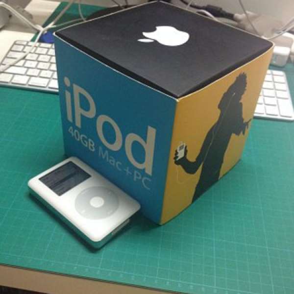 iPod 40GB