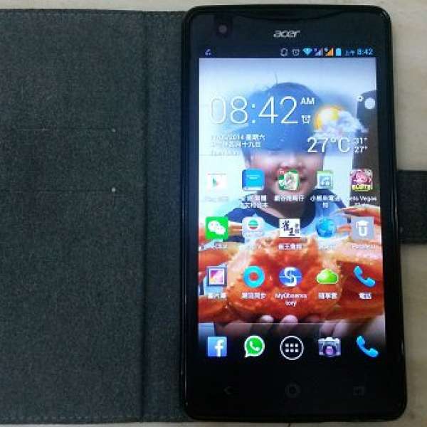 acer liquid s1 s510 full set