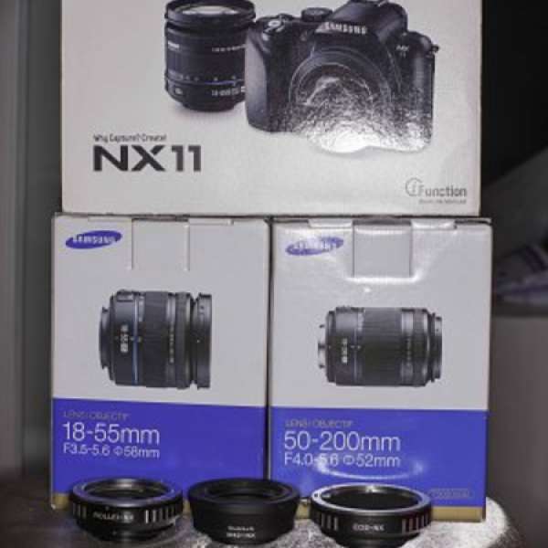 samsung NX11