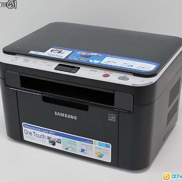 SAMSUNG SCX3200  三合一雷射打印機 , 九五成新