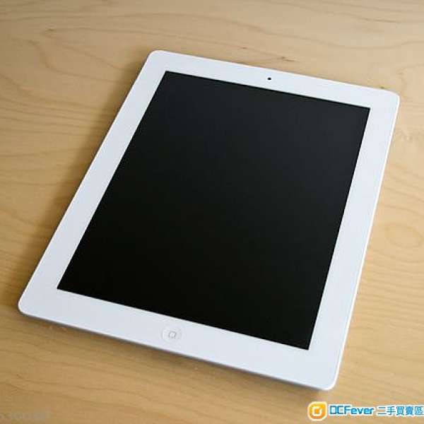 95% New iPad 2 64G+3G White