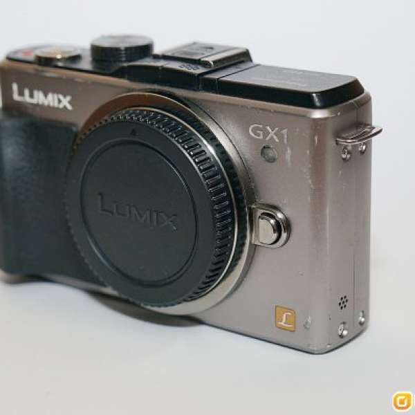 Panasonic LUMIX GX1 Body 行貨