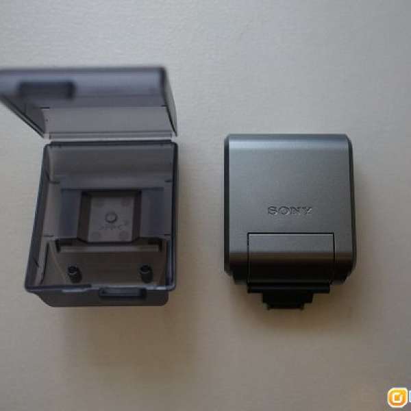 Sony 原廠閃光燈 HVL-F7S for NEX 5T 5R 5N 5 3
