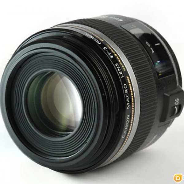 Canon EF-S 60mm f/2.8 Macro USM