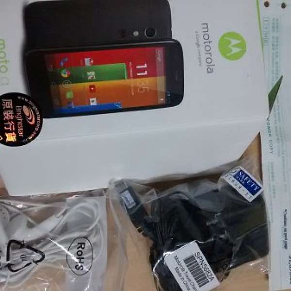 出售 Motorola Moto G 九成新