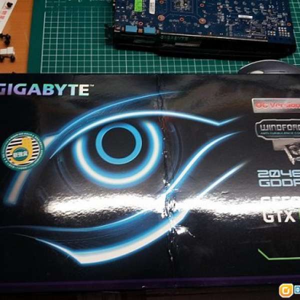 GIGABYTE GTX 670 OC 超頻版（GV-N670OC-2GD）