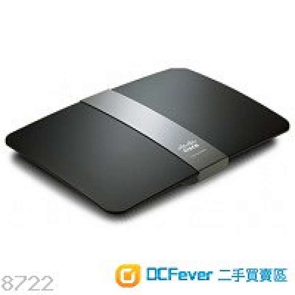 LINKSYS EA4500 ROUTER