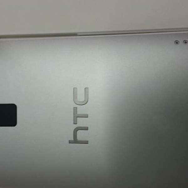 95 成新 HTC ONE MAX 行貨 百記 2月21買 全套齊 白色