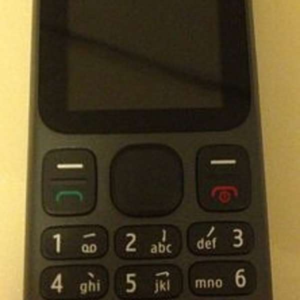 Nokia 101 2G 雙卡手機(有單有保，全套整)