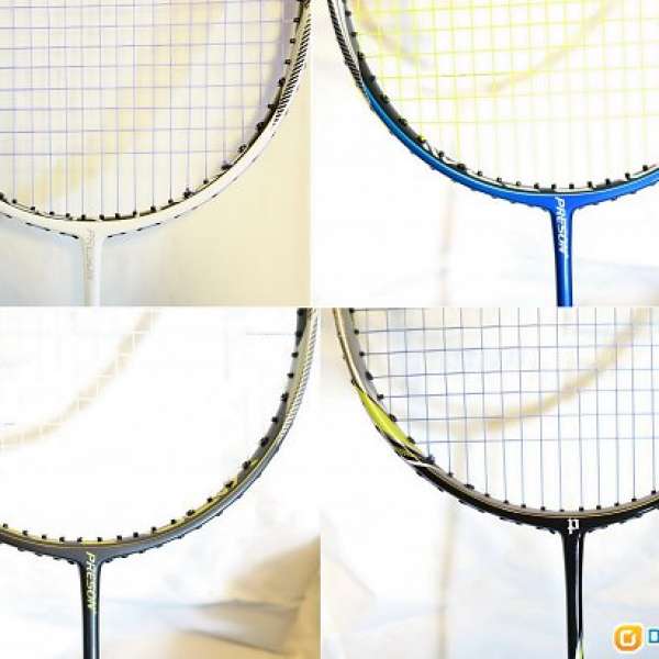 Preson Vapour Trail_Pro80_Badminton racket_羽毛球拍_(優質, 經濟, 攻防兼備_之選)