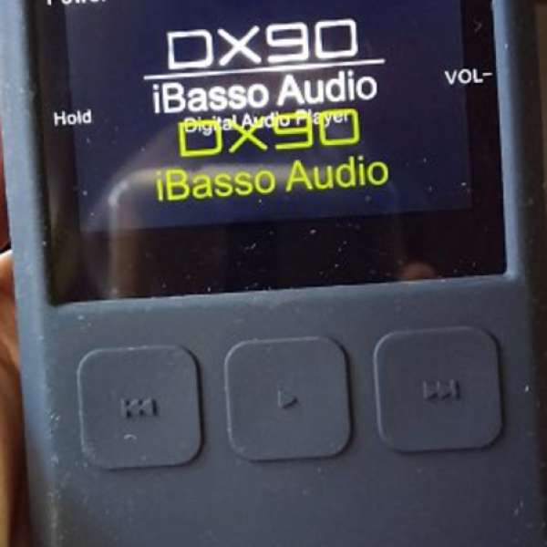 Ibasso dx90 完美品