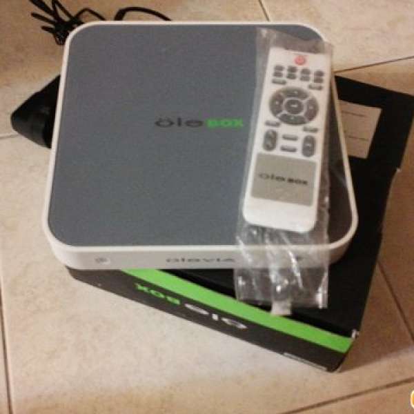 Android OLE Box