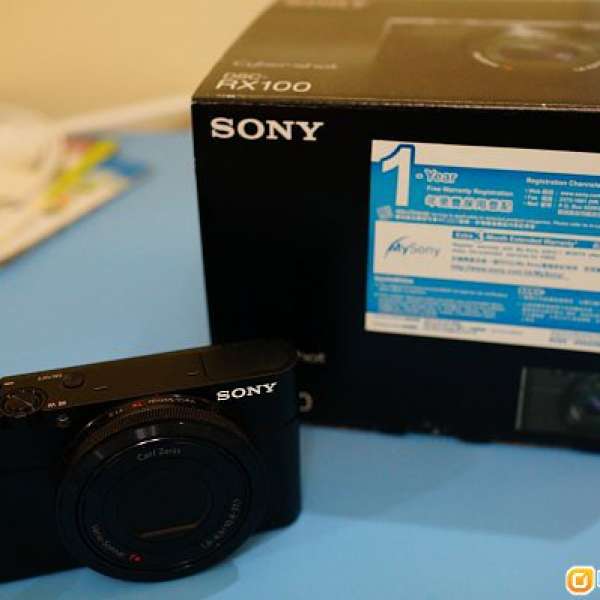 Sony RX100