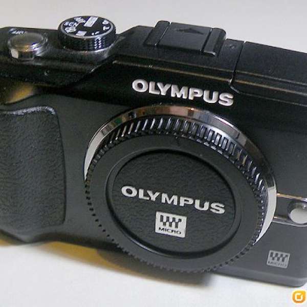 Olympus E-PL2