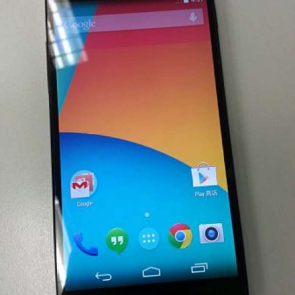 99%NEW LG Nexus 5 32GB