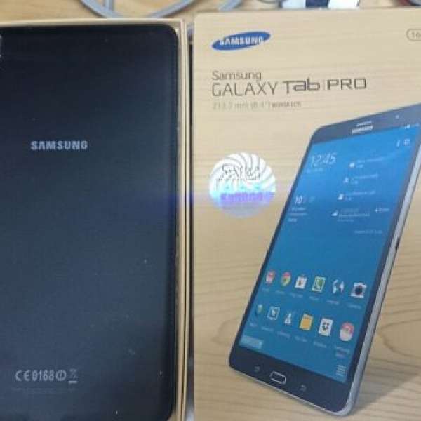 Samsung galaxy tab pro 8.4 lte黑色