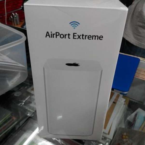 全新未開封Apple Airport Extreme