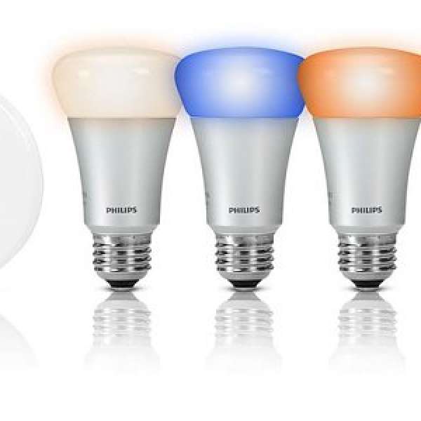 Philips Hue LED燈泡 IPHONE ANDROID