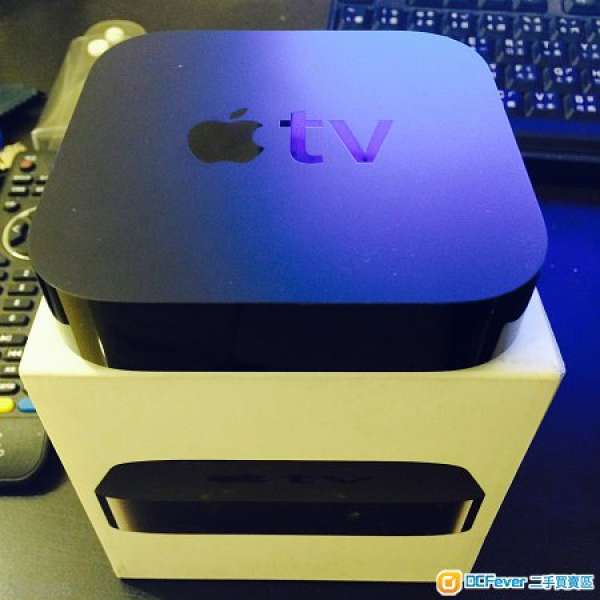 95% new Apple TV 3