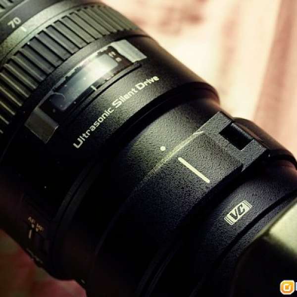 代友放Tamron 70-200 F2.8 VC USD (for Canon) not USM IS Nikon Sony