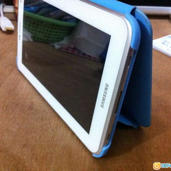 Samsung Galaxy Tab2 7.0 (WiFi+3G) 8G White