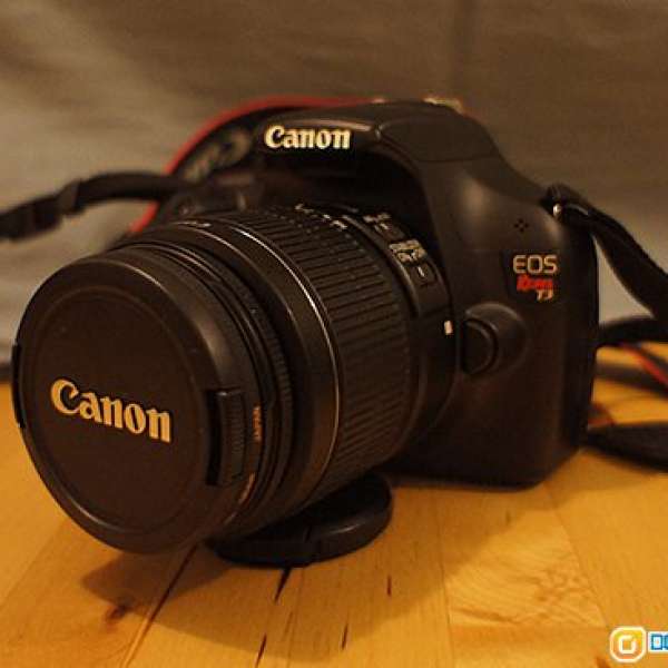 Canon EOS Rebel T3 水貨, 90%新