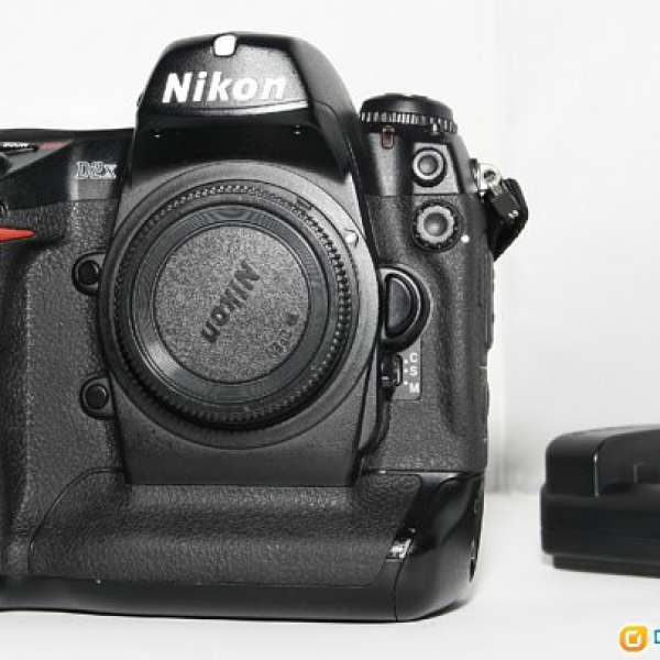 Nikon D2X 一代機皇