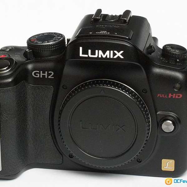 Panasonic GH2 body 98% 新