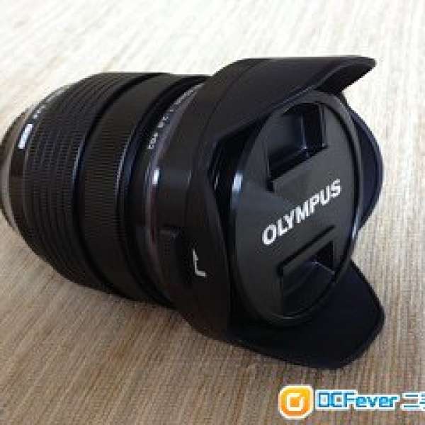 Olympus 12-40mm f/2.8 鏡