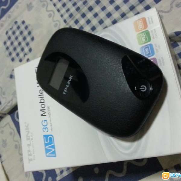 TP-link 3G Mobile Wi-Fi