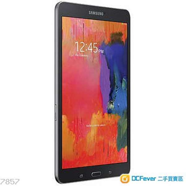 Samsung Galaxy Tab Pro 8.4 T325 4G LTE 黑色 99% New 全套 有單