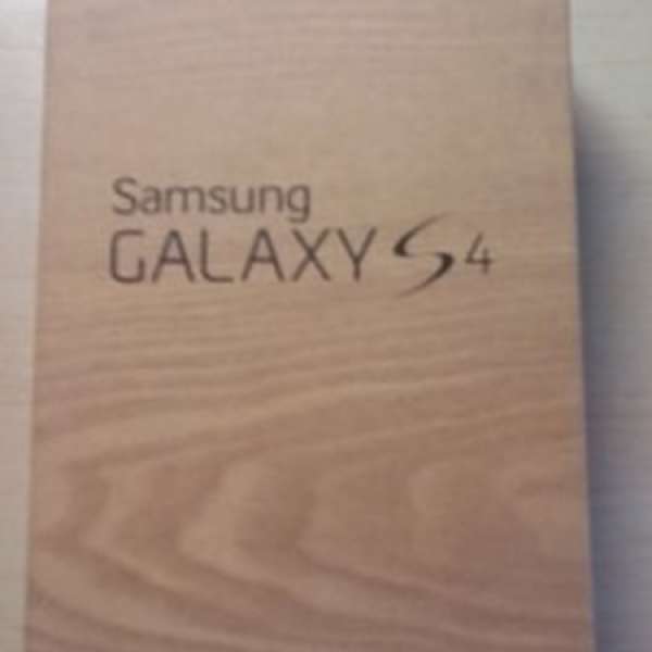Samsung S4 吉盒連說明書