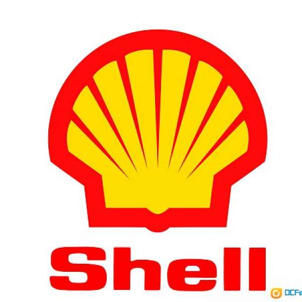 Shell Cash Coupon 入油卷