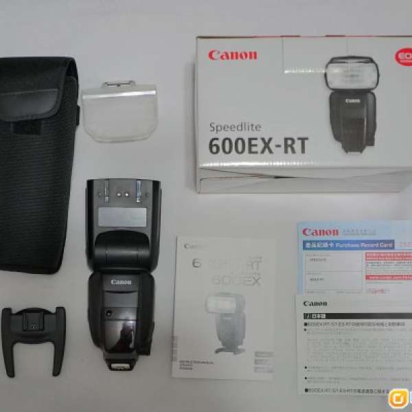 Canon 600EX