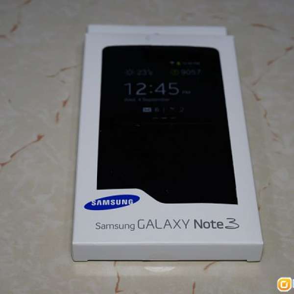 原廠 Samsung Case for Note 3
