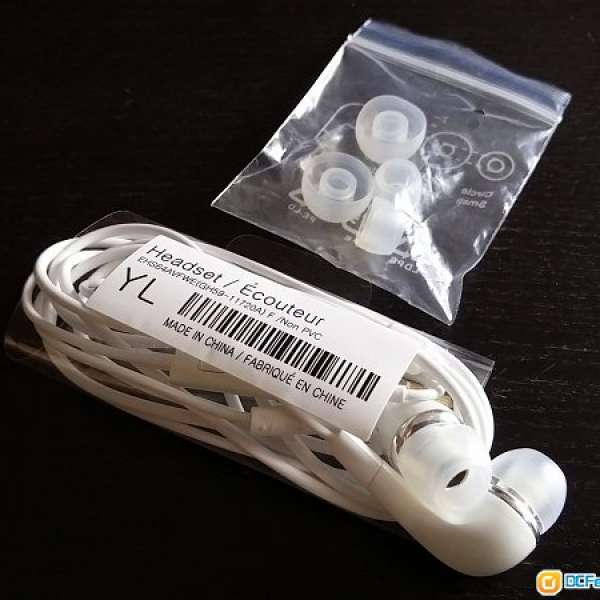 Samsung Note 2 原裝免提耳筒handfree