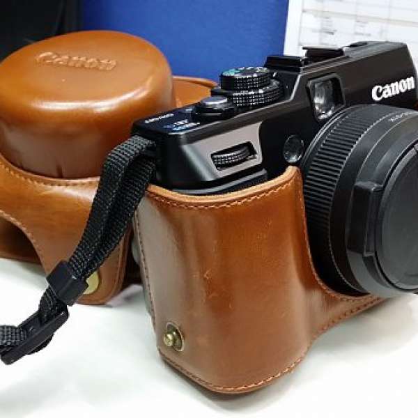 Canon G1X