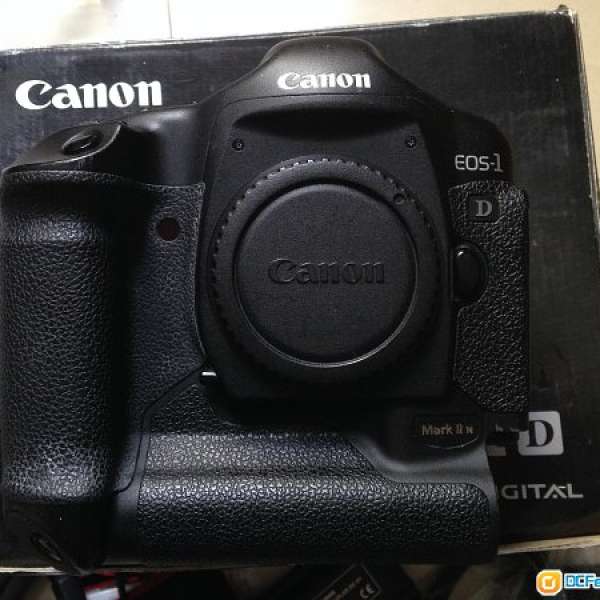 Canon EOS 1D Mark II N 1d2n