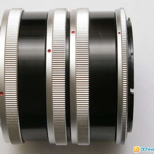 Canon FD/FL extension tube, 2X macro adapter