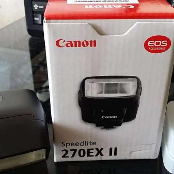 Canon 270EX II