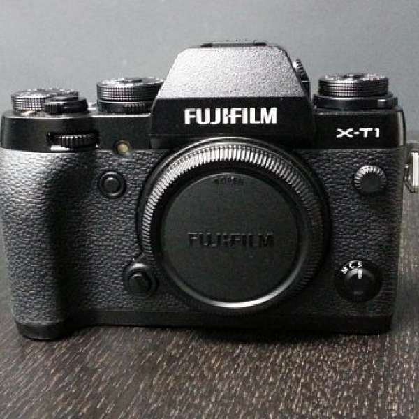 Fuji Fujifilm 富士X-T1 / XT1 行貨有保