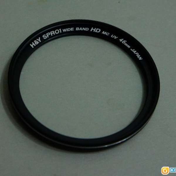 H&Y SPRO1 WIDE BAND HD MC UV 46mm Filter