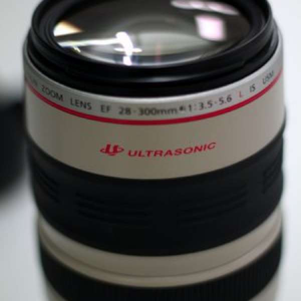 Canon EF 28-300mm f3.5-5.6L IS USM 紅圈天涯鏡