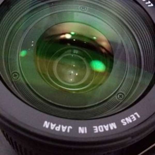 Sigma 17-50mm F2.8 (For Nikon)