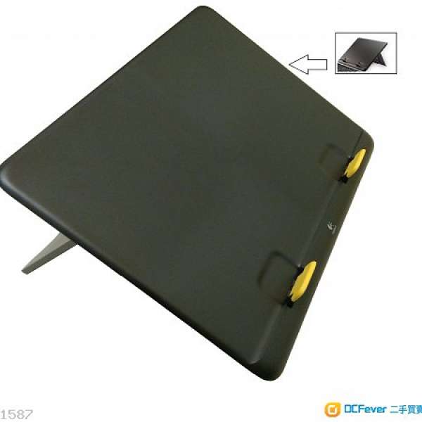 全新美國水貨Logitech Notebook Riser N110(黑色)