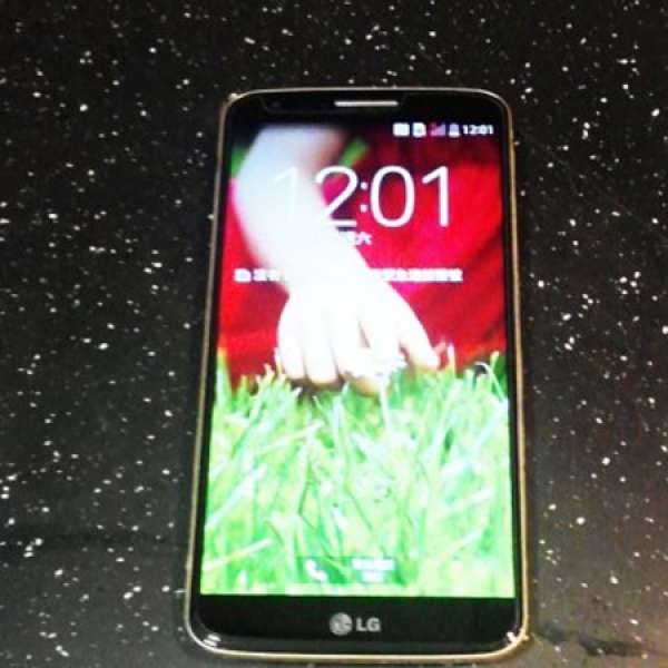 LG G2 D802 32G 行貨 金色