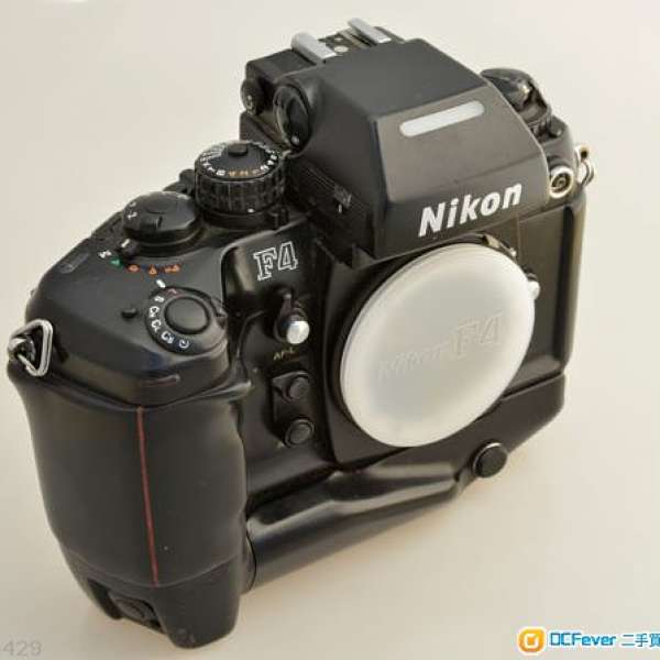 Nikon F4s Body with Box