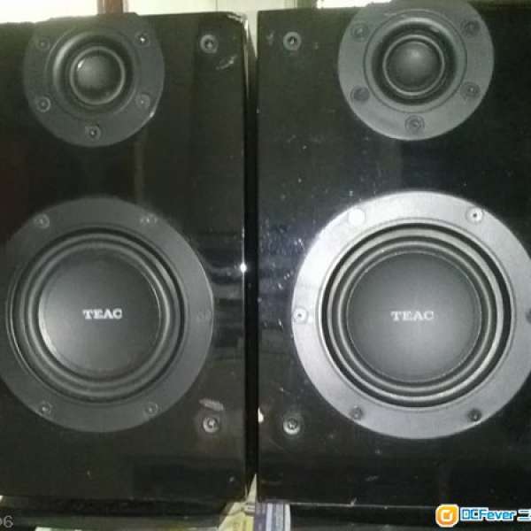 TEAC 二路喇叭