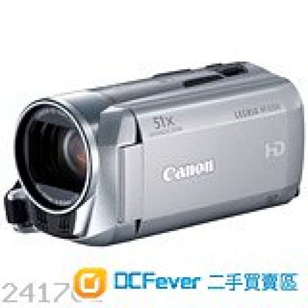 九成九新 Canon Legria HF R306